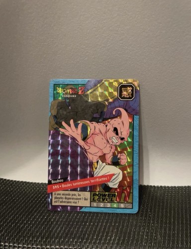 Carte dragon ball - carte,