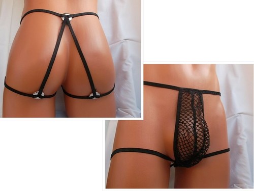 Boxer homme culotte - , sissy