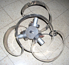 Suspension Lustre  trèfle