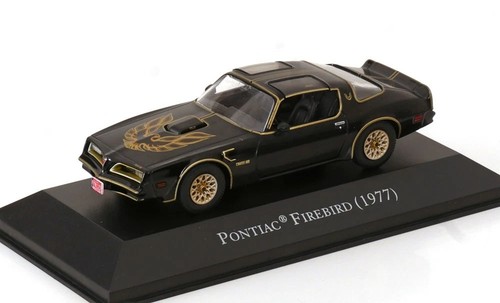Pontiac firebird trans - pontiac, am