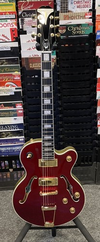 Epiphone uptown kat - uptown, es