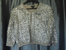 gilet H&M de soirée court