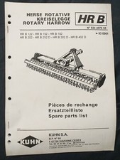 Catalogue de pièces de