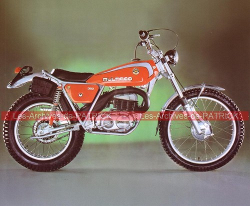 Bultaco 250 sherpa - bultaco, 240