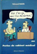 Perles de cabinet médical -