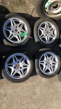 Jeu de 4 jantes  SMART FORTWO