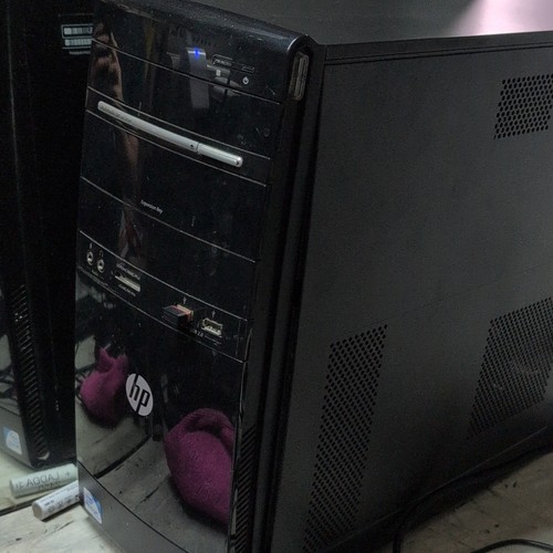 Tour fixe bureau hp - fixe,