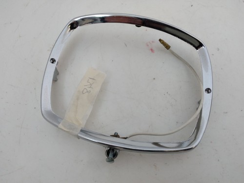Cadre phare lambretta dl - cadre, de