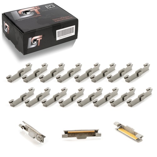 16x clips fixation de - fixation,
