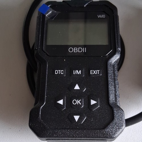 Outil diagnostic obd2 v410 - obd2,