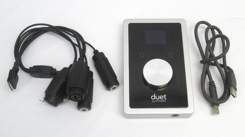 Apogee duet usb audio - apogee, 2