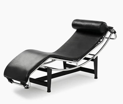 Corbusier lc4 chaise lounge - corbusier,