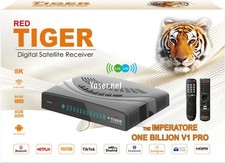 recepteur satellite tiger one