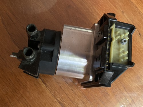 Mercedes aluminum body - body, heater