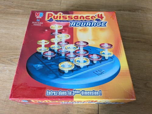 Puissance advance pour - puissance, 2