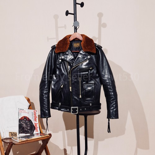 Full grain tea core horsehide - core,