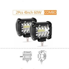 Lot x2 Spot Éclairage Led