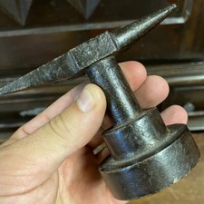 Miniature Anvil Ancient Popular Art Tool Jeweler Watchmaker Watchmaking