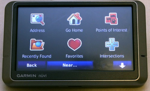 Garmin nuvi 200w - garmin, na