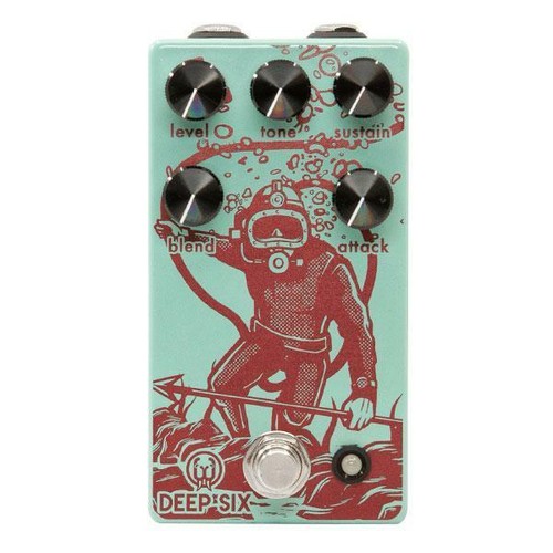 Walrus audio deep six - deep,