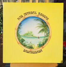LP 33T Ras Mandal Reggae –