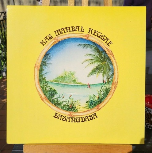 33t ras mandal reggae - lp, –
