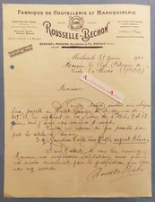 ● MORLAIX 1922 ROUSSELLE