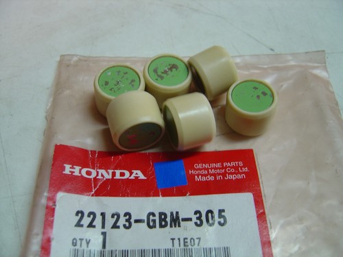 Kit rouleaux variateur - rouleaux, de