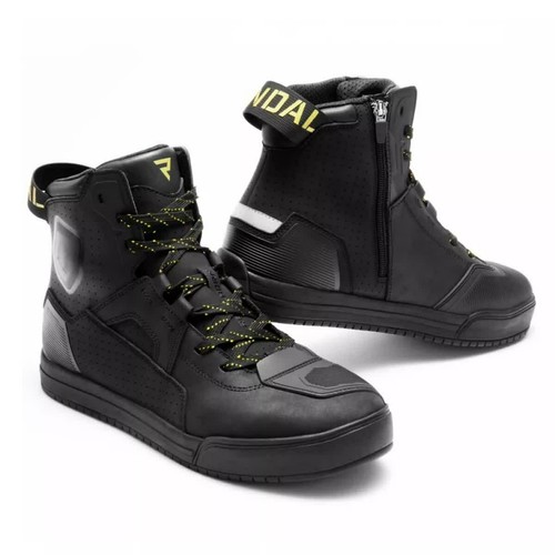 Bottes moto femme rebelhorn - moto,
