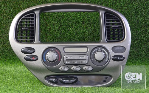 Toyota sequoia 2002 2005 hvac - toyota, 2002-2005