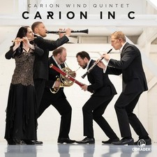 Carion Carion Wind Quintet: Carion in C (CD) Album