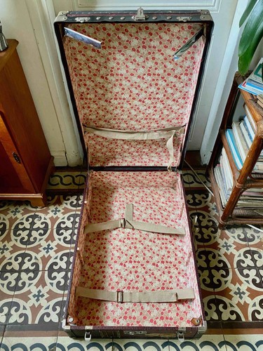Belle malle cabine - belle, vintage