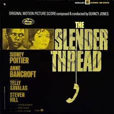 Quincy Jones ‎The Slender