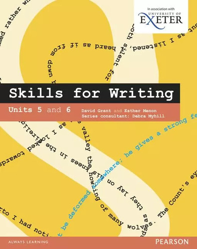 Skills for writing student - skills,