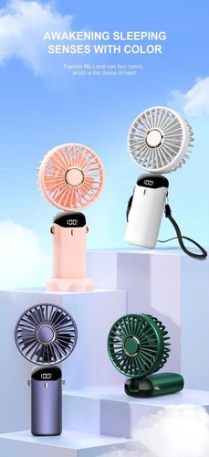 Mini ventilateur portable - mini,