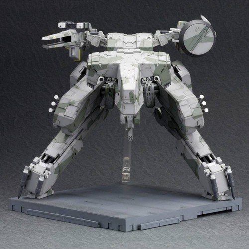 Metal gear solid 100 - solid, 1/100