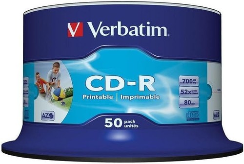 Verbatim 43309 700 - verbatim,