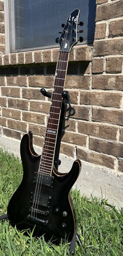 Rare early 2000 esp ltd - rare,