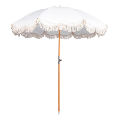 Parasol plage bohème - bohème, avec