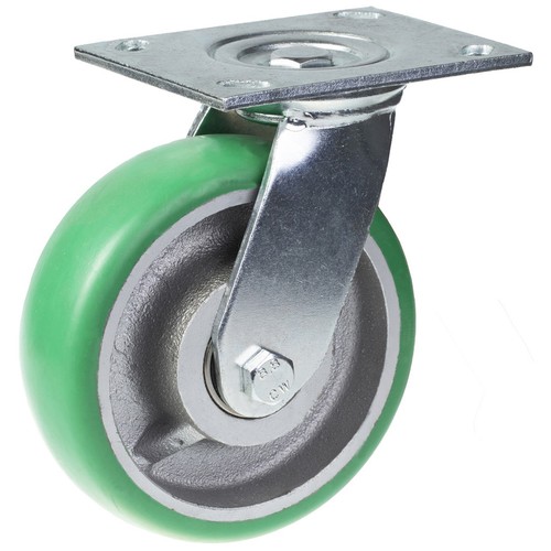 160mm roulette pivotante avec - 160mm,