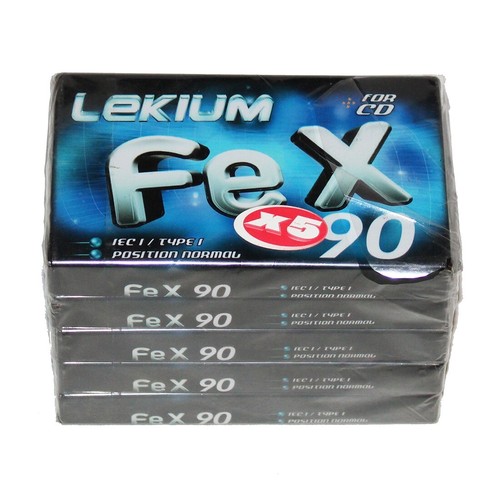 Electro vintage pack 5 - pack,
