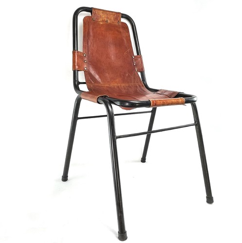 Chaise empilable bauhaus - chaise,