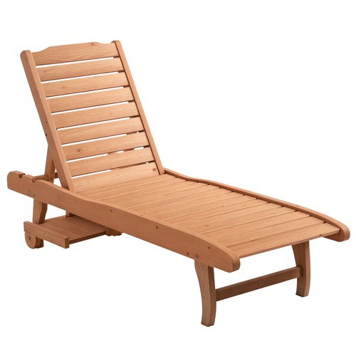 Outsunny bain soleil - bain,