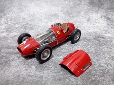 Exoto 1/18 Ferrari 500 F2 #15 Alberto Ascari 1952 British GP Winner Long Nose