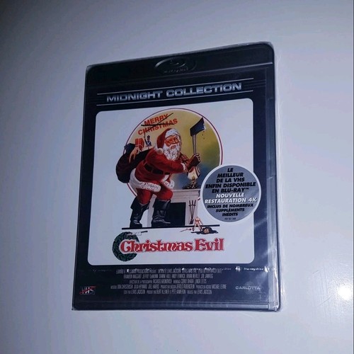 Carlotta christmas evil - carlotta,