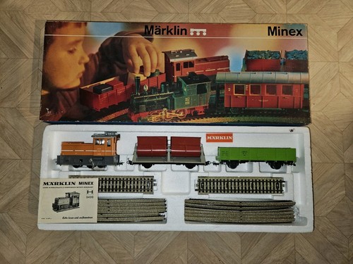 Märklin minex 3470 3 - 3470, 0/h0