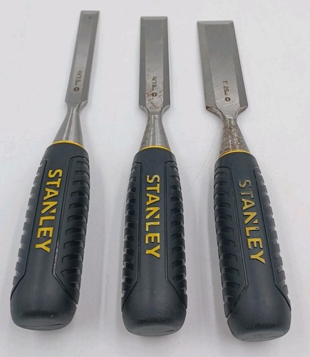 Stanley wood chisels - stanley, of