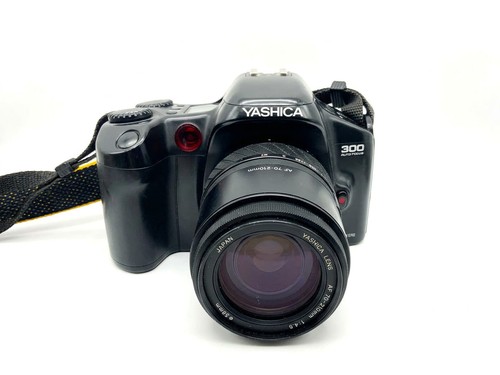 Yashica 300af slr analogique - 300af,
