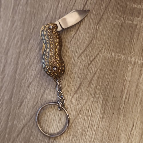 Couteau pliant porte-clés
