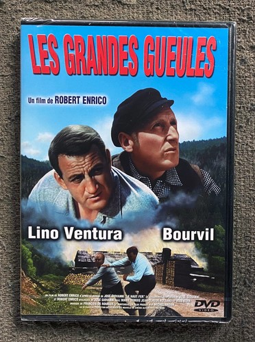 Les grandes gueules - , (robert